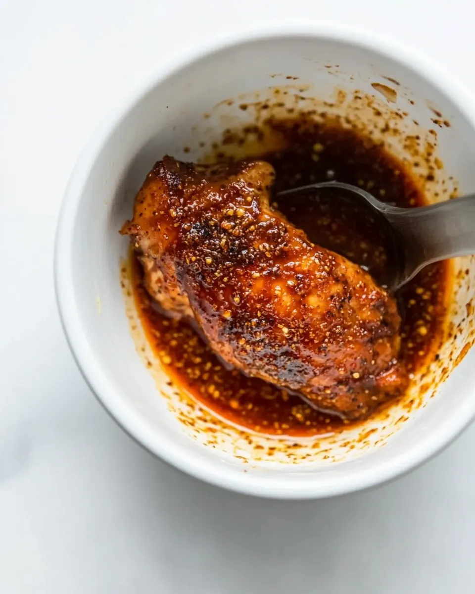 Classic Cajun Chicken Marinade image