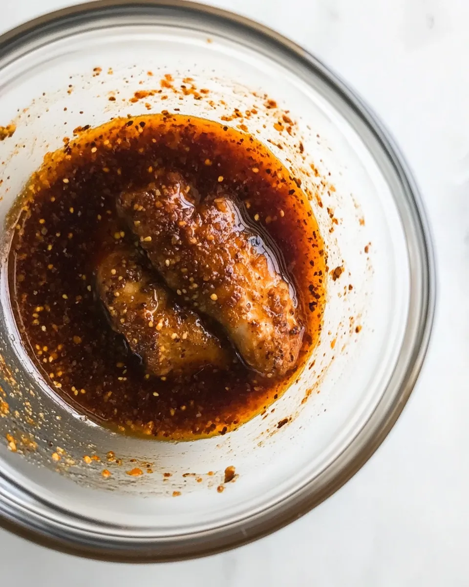 Easy Cajun Chicken Marinade recipe photo