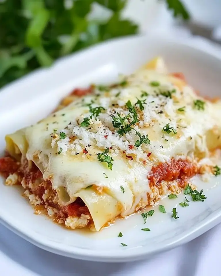 Homemade Canelones a la Dominicana (Dominican-Style Cannelloni) photo