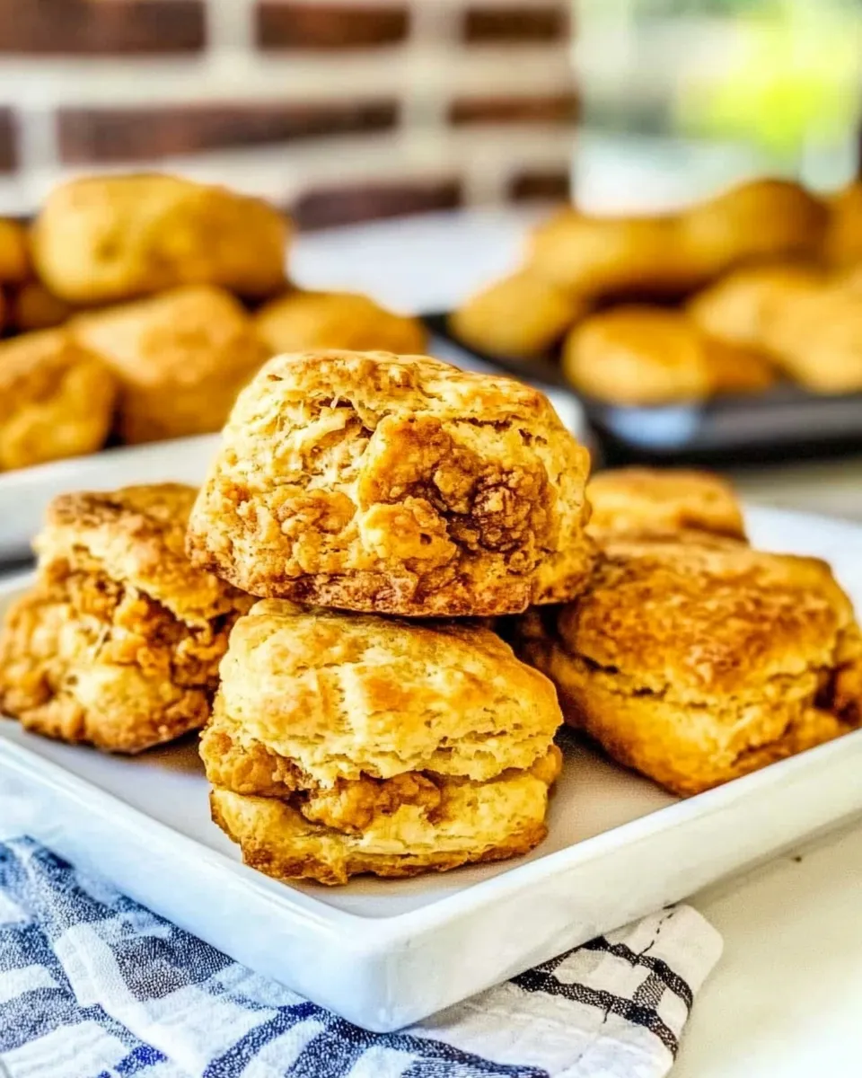 Classic Canes Chicken Biscuits image