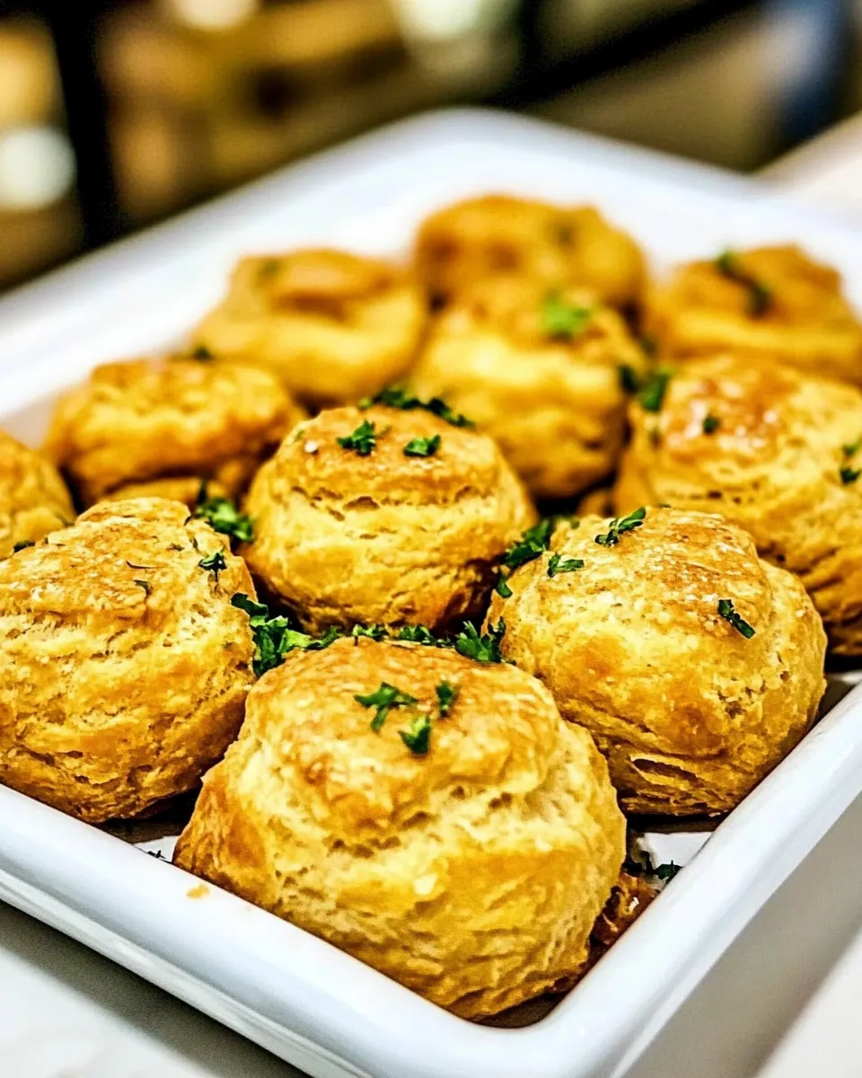 Easy Canes Chicken Biscuits recipe photo