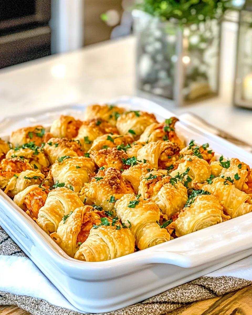 Best Canes Chicken Crescent Bites dish photo