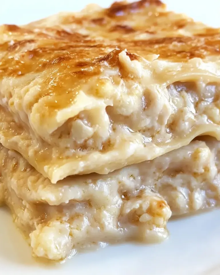 Homemade Cauliflower Lasagna photo