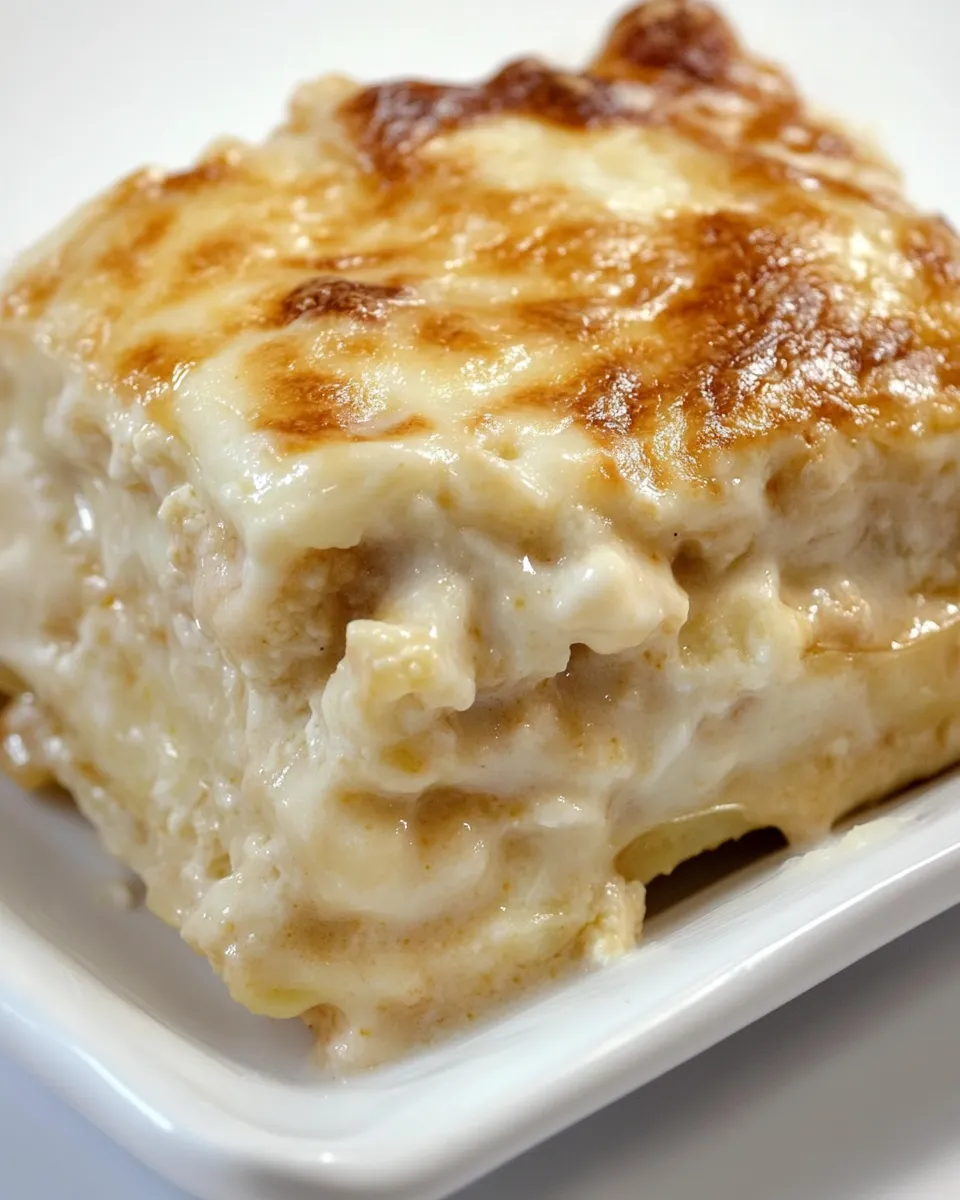 Classic Cauliflower Lasagna image