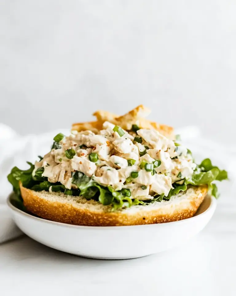 Homemade Chick-Fil-A Chicken Salad Recipe photo