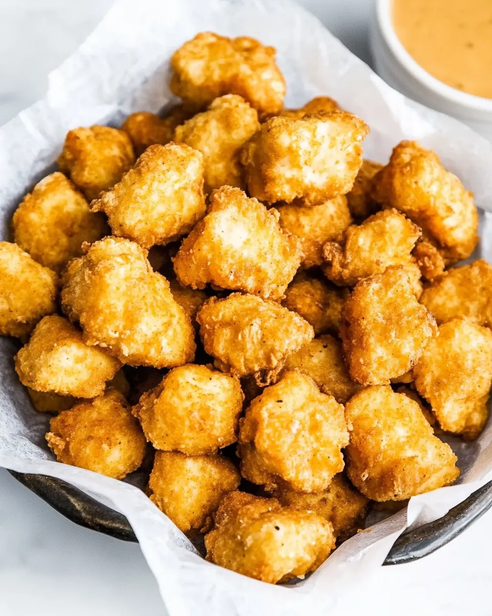 Classic Chick-fil-A Chicken Nuggets (Copycat Recipe) image