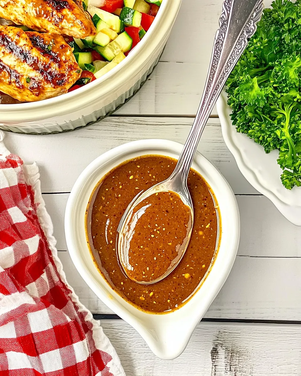 Delicious Chick-fil-a Sauce Chicken Marinade image