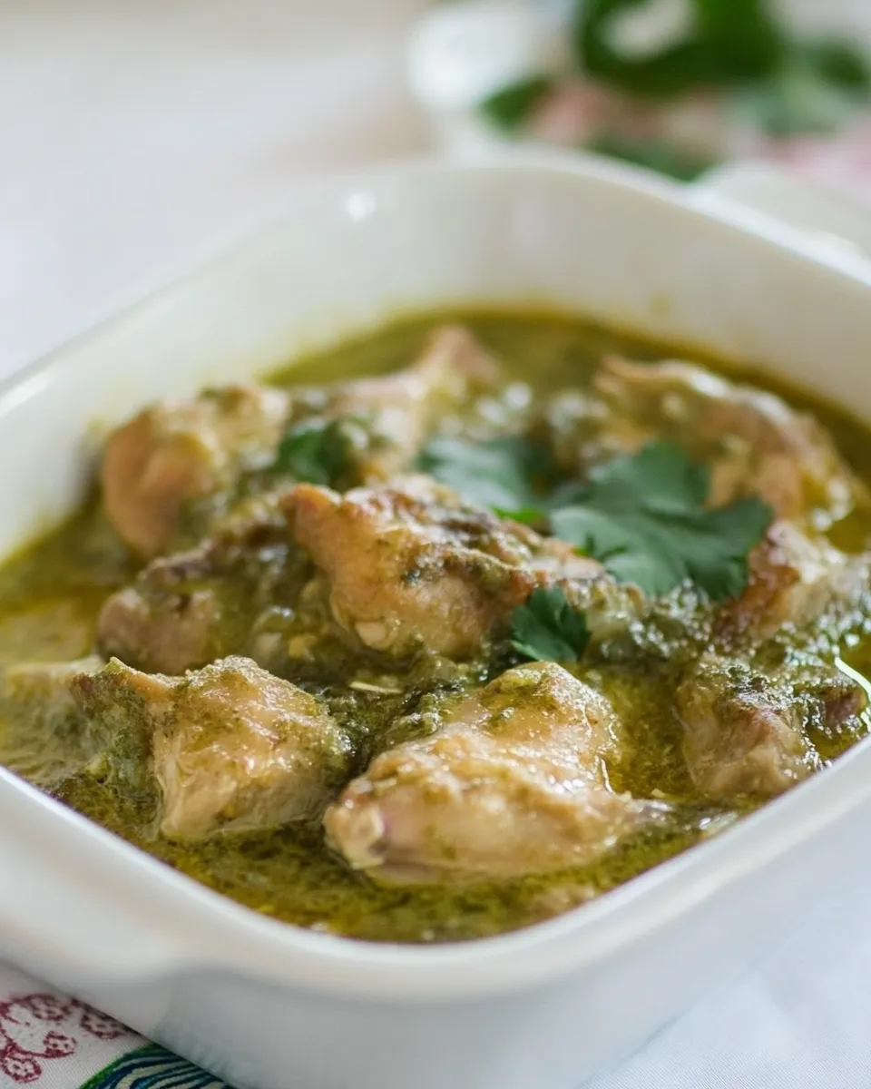 Classic Chicken Basteeya recipe image