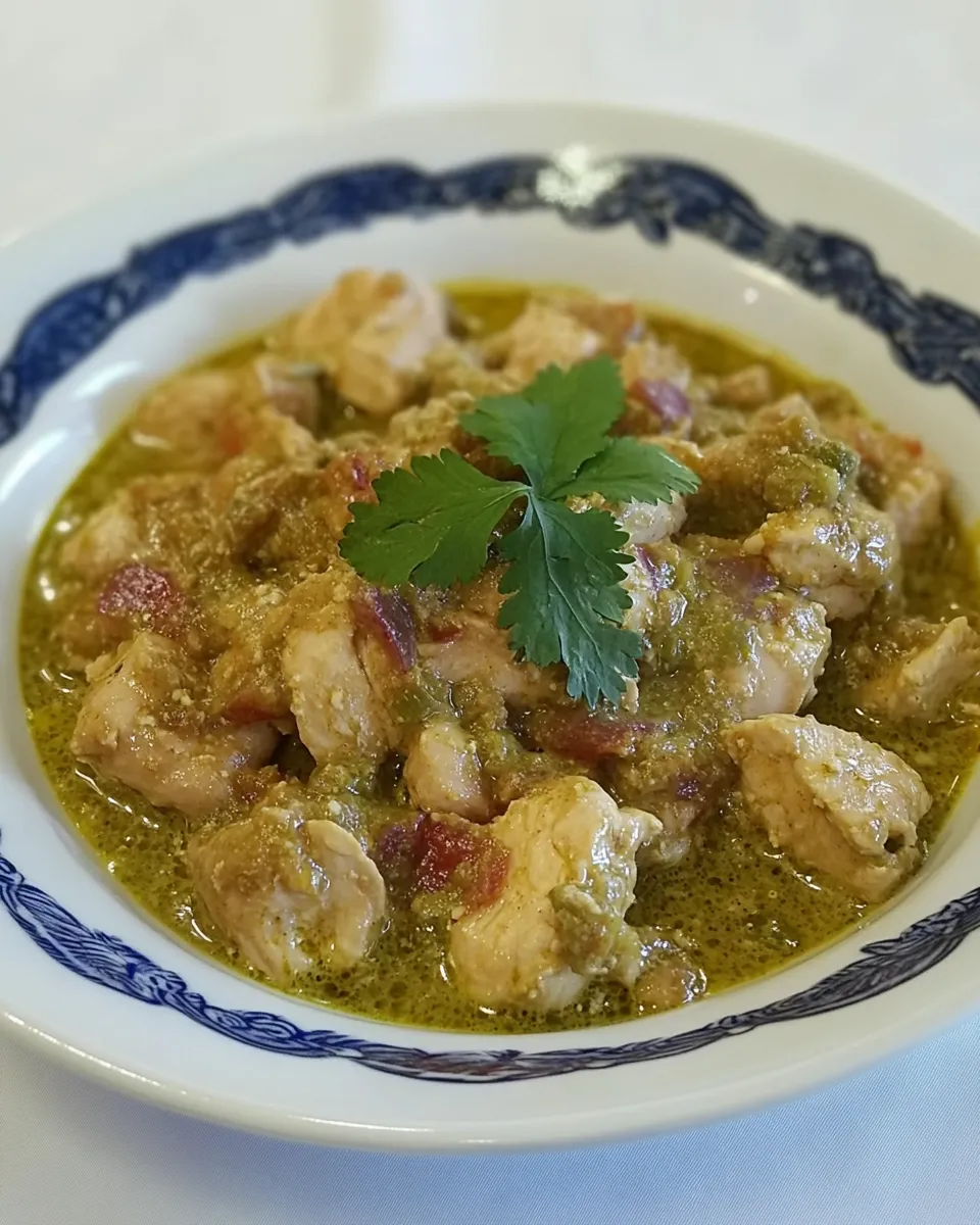 Easy Chicken Basteeya dish photo