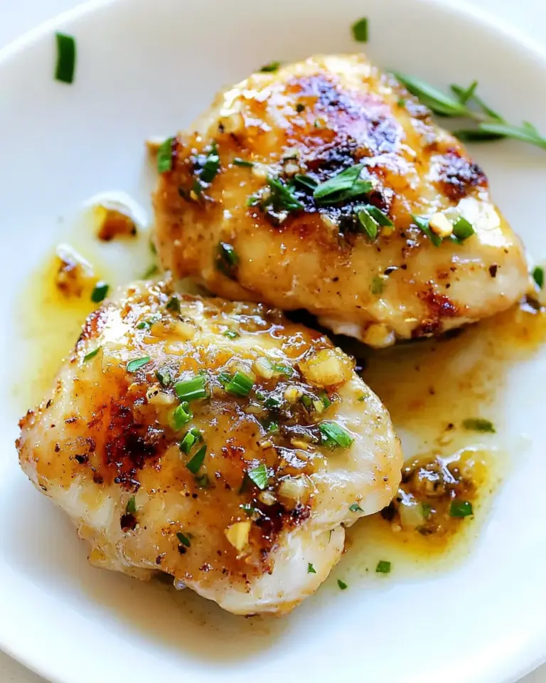 Homemade Chicken Dijon photo