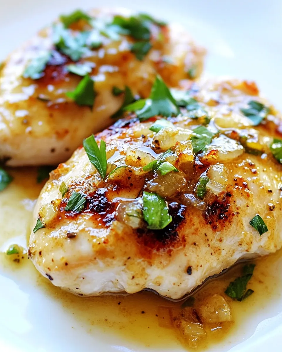 Classic Chicken Dijon image