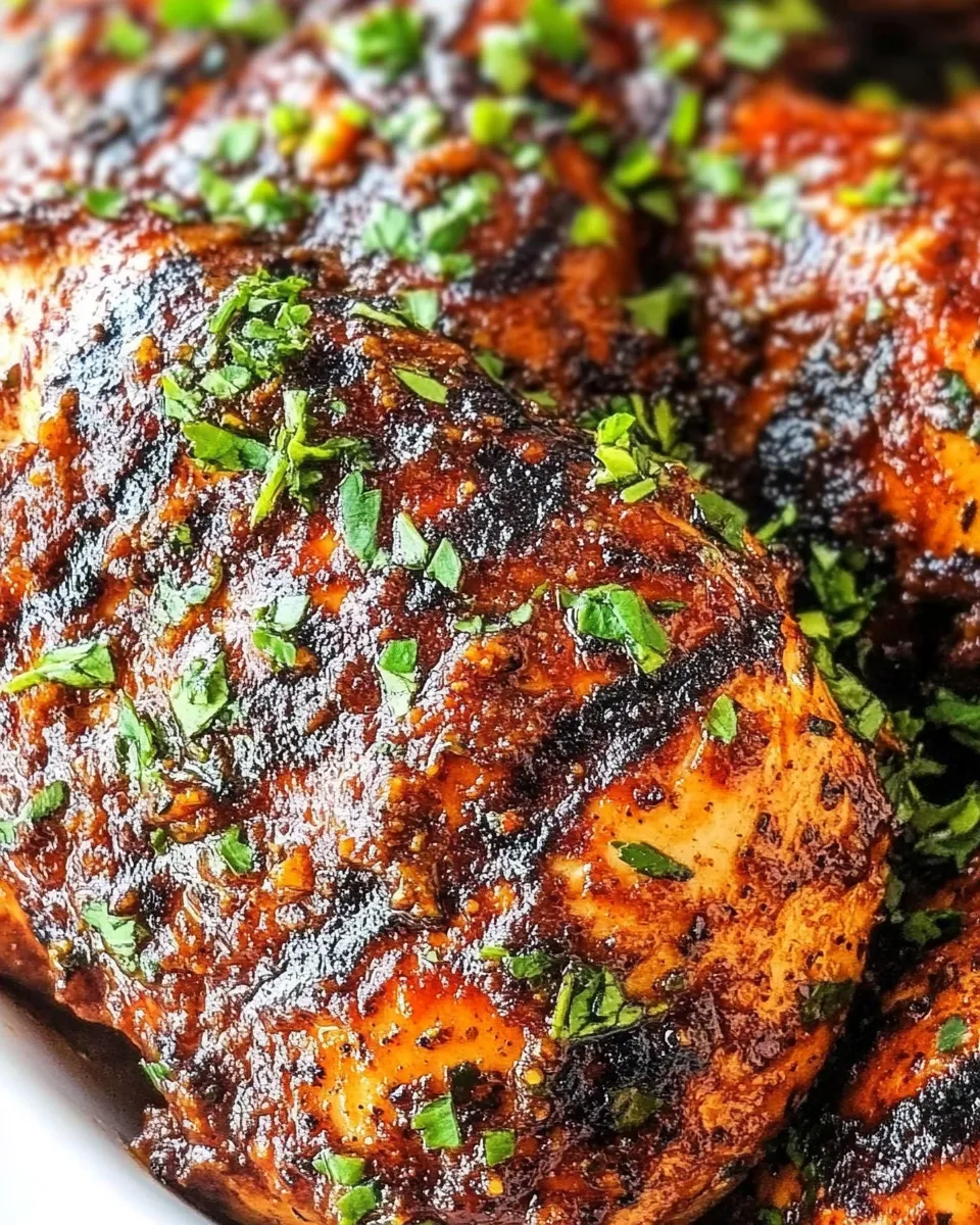Easy Chicken Harissa recipe photo