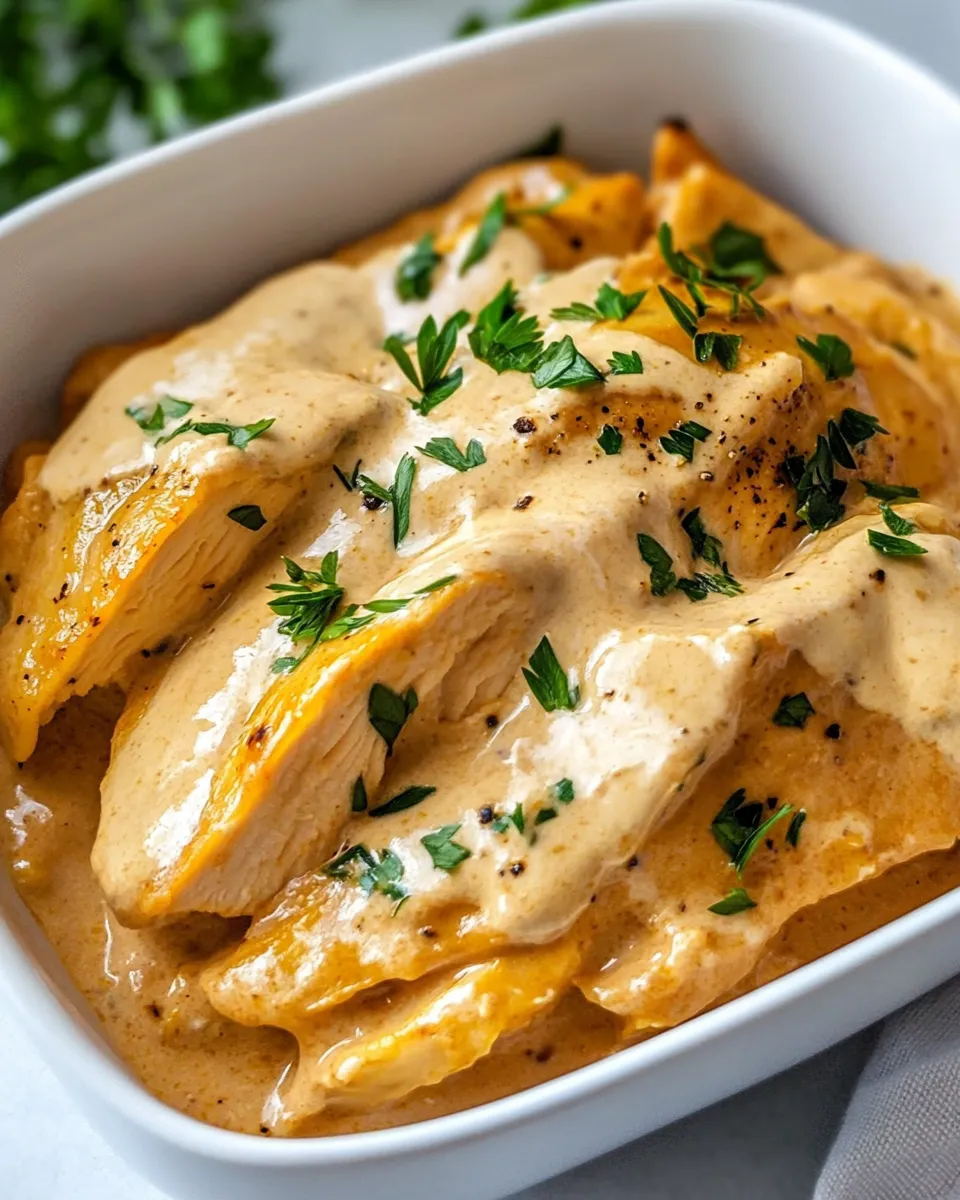 Easy Chicken Lazone recipe photo