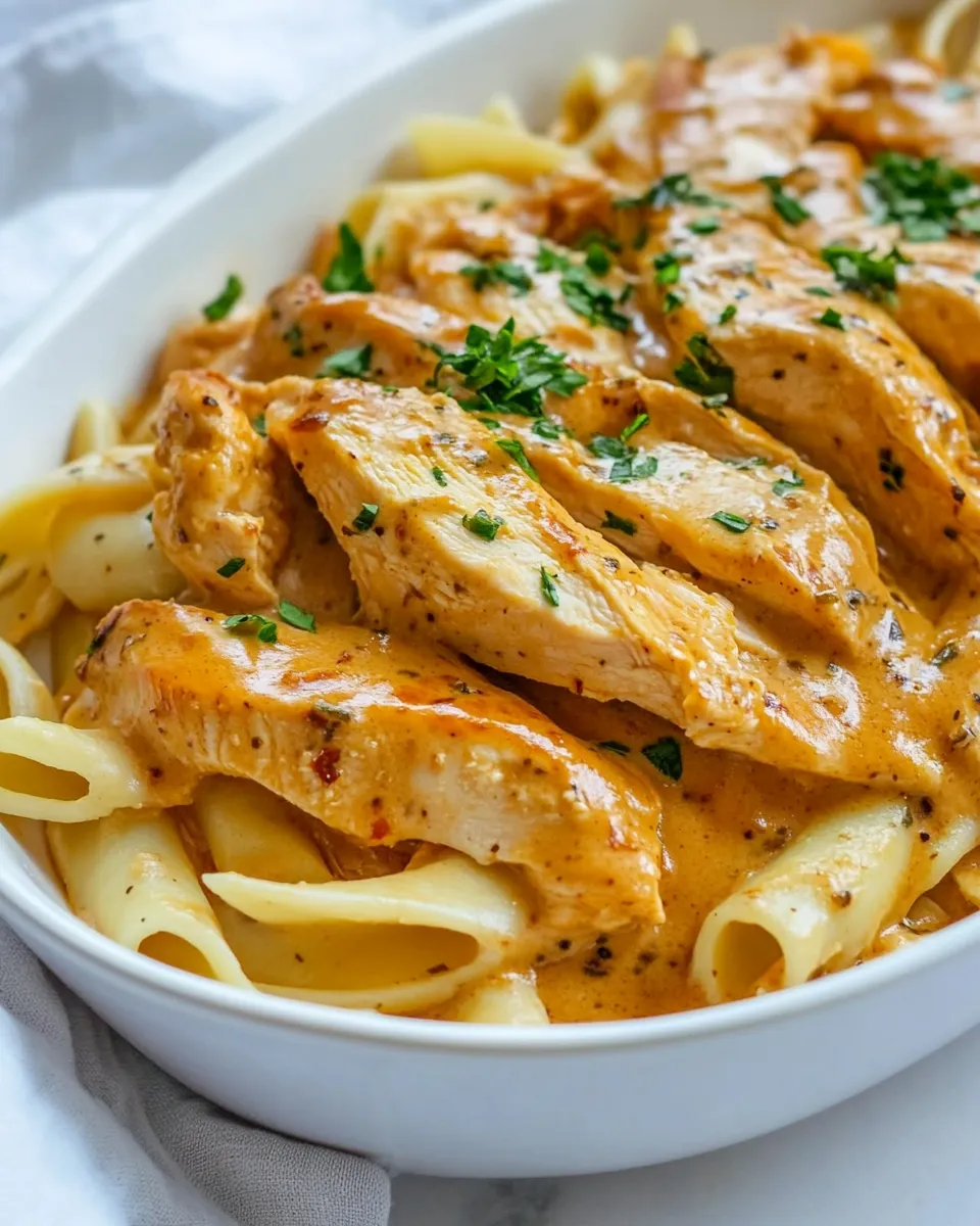 Delicious Chicken Lazone shot