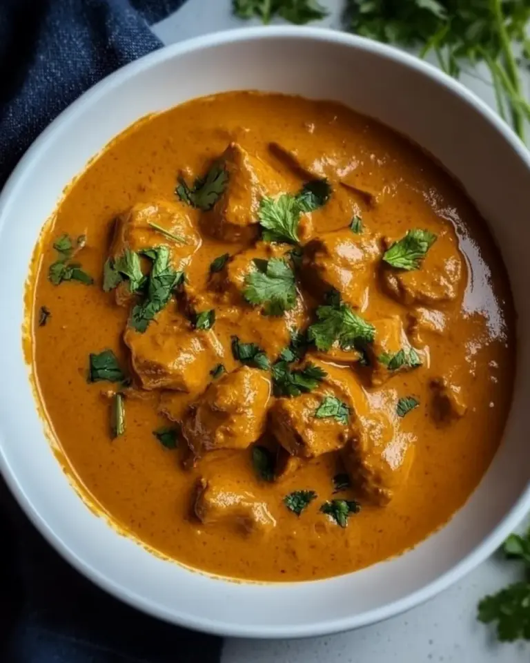 Homemade Chicken Masala photo
