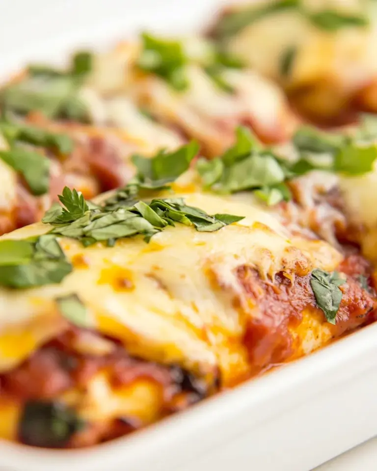 Homemade Chicken Parmesan Recipe photo