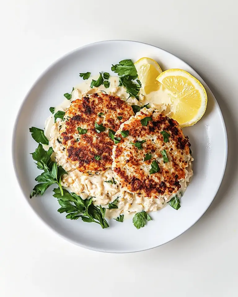 Homemade Chicken Patties photo