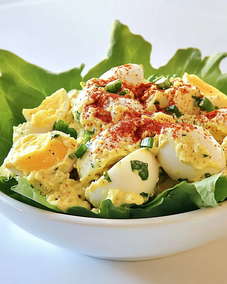 Classic Chicken Salad Chick Egg Salad image