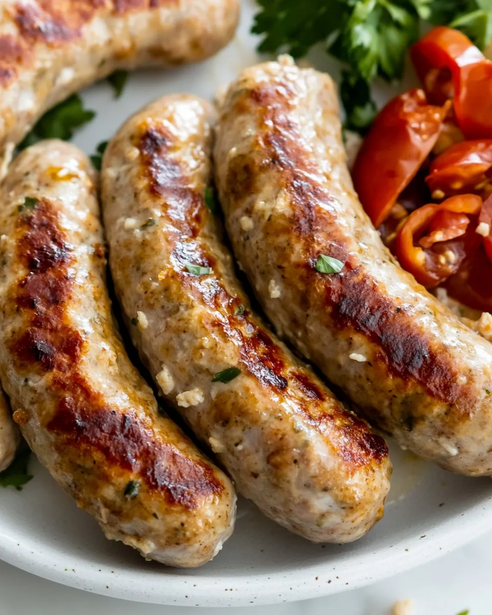 Easy Chicken Sausage recipe photo