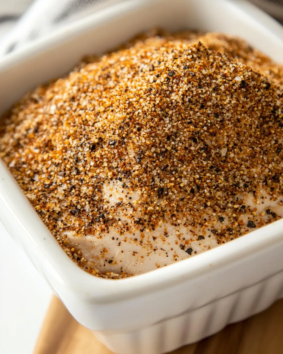 Homemade Chicken Seasoning Recipe photo