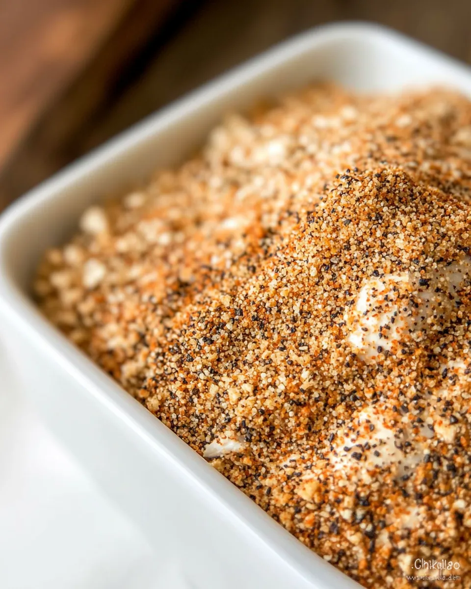 Classic Chicken Seasoning Recipe image
