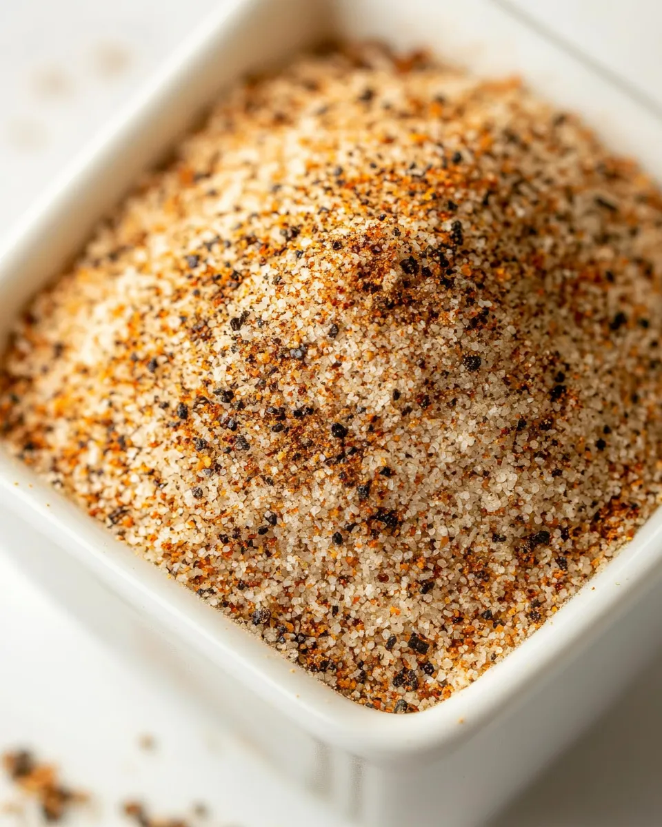 Easy Chicken Seasoning Recipe shot
