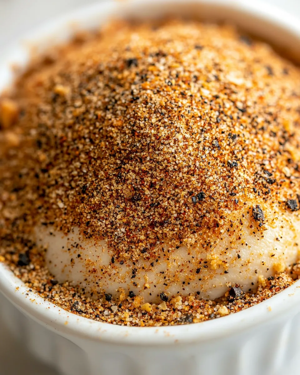 Delicious Chicken Seasoning Recipe dish photo