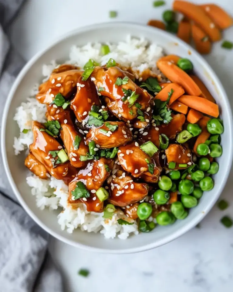 Homemade Chicken Teriyaki photo