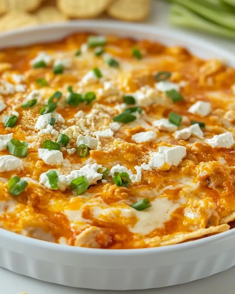 Homemade Chicken Wing Dip photo