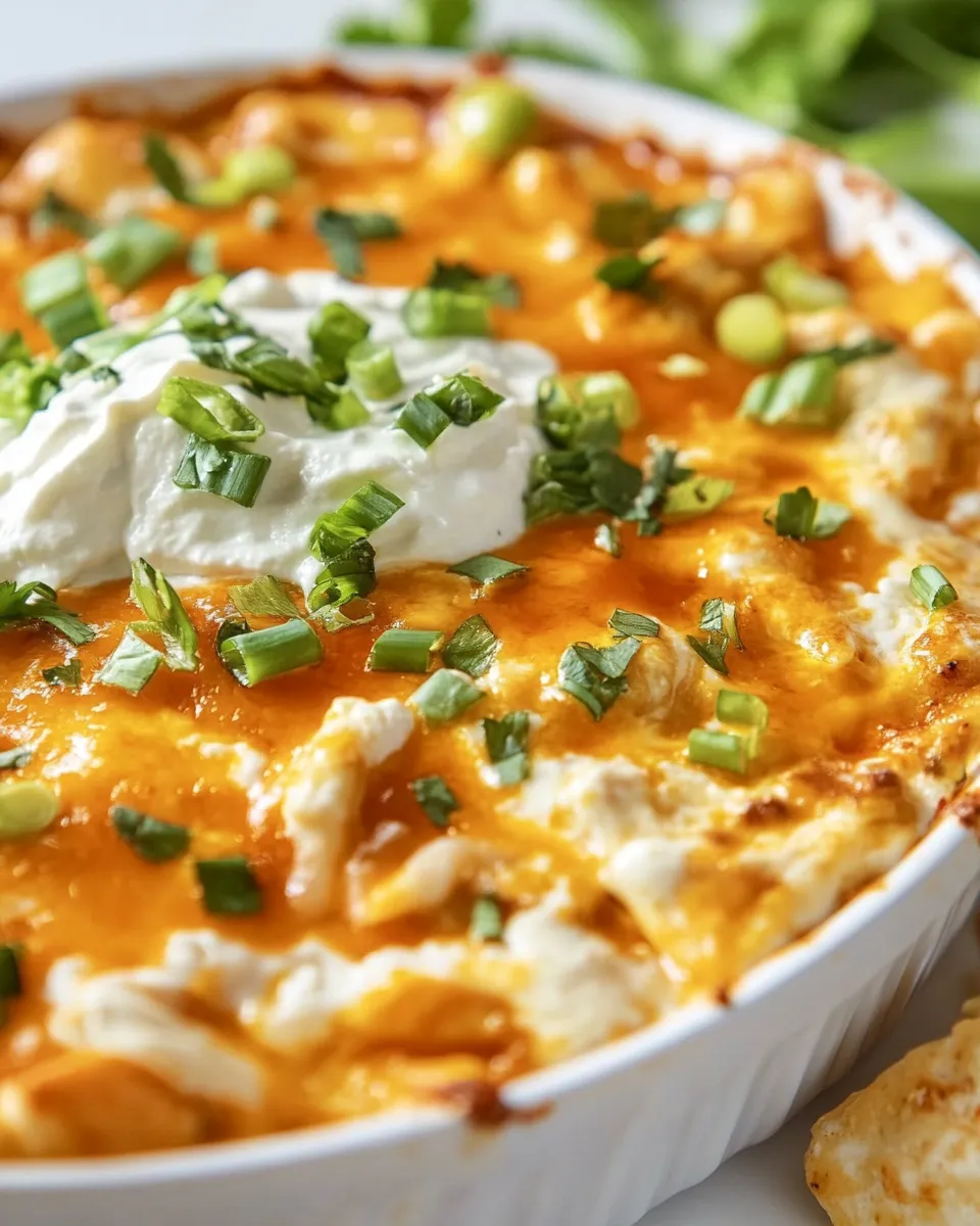 Classic Chicken Wing Dip image