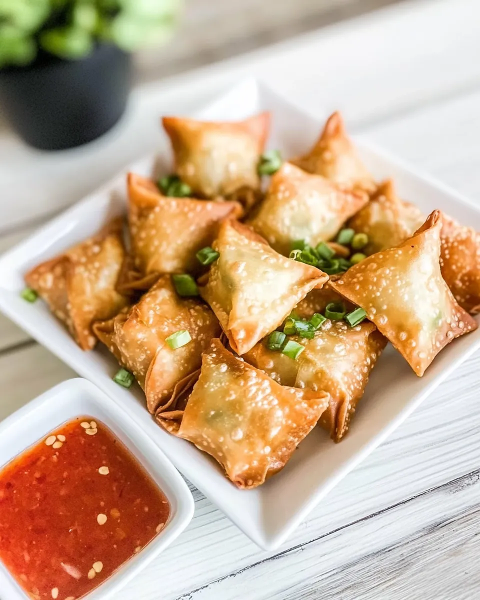 Homemade Chicken and Shrimp Wontons photo