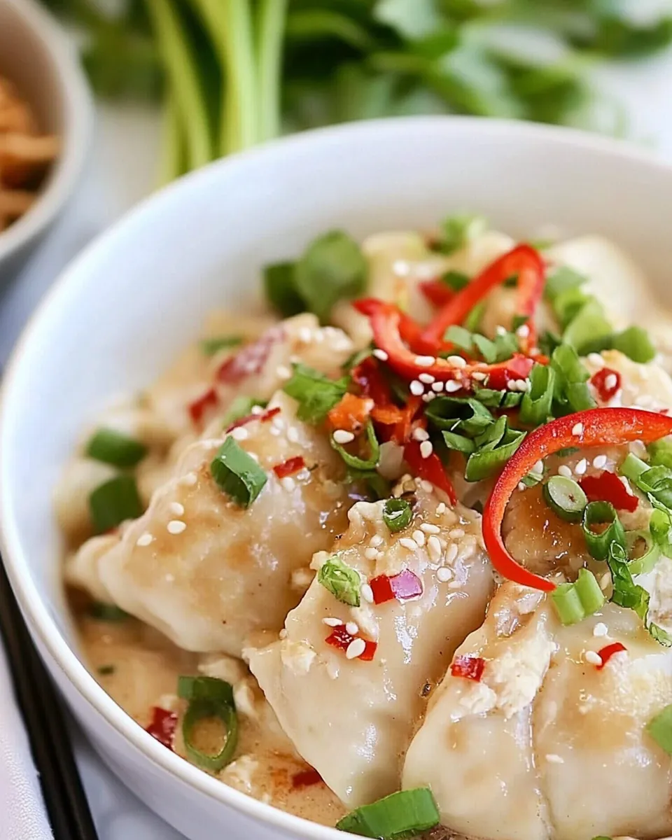 Classic Chinese Chicken Parcels image