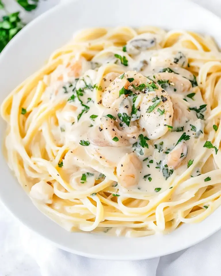 Homemade Clam Linguine photo