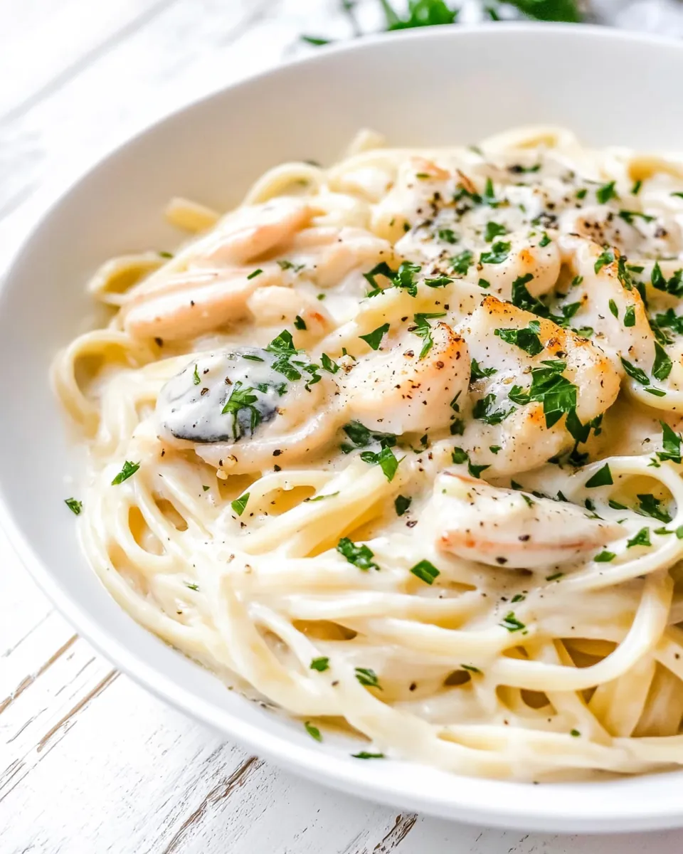 Easy Clam Linguine recipe photo