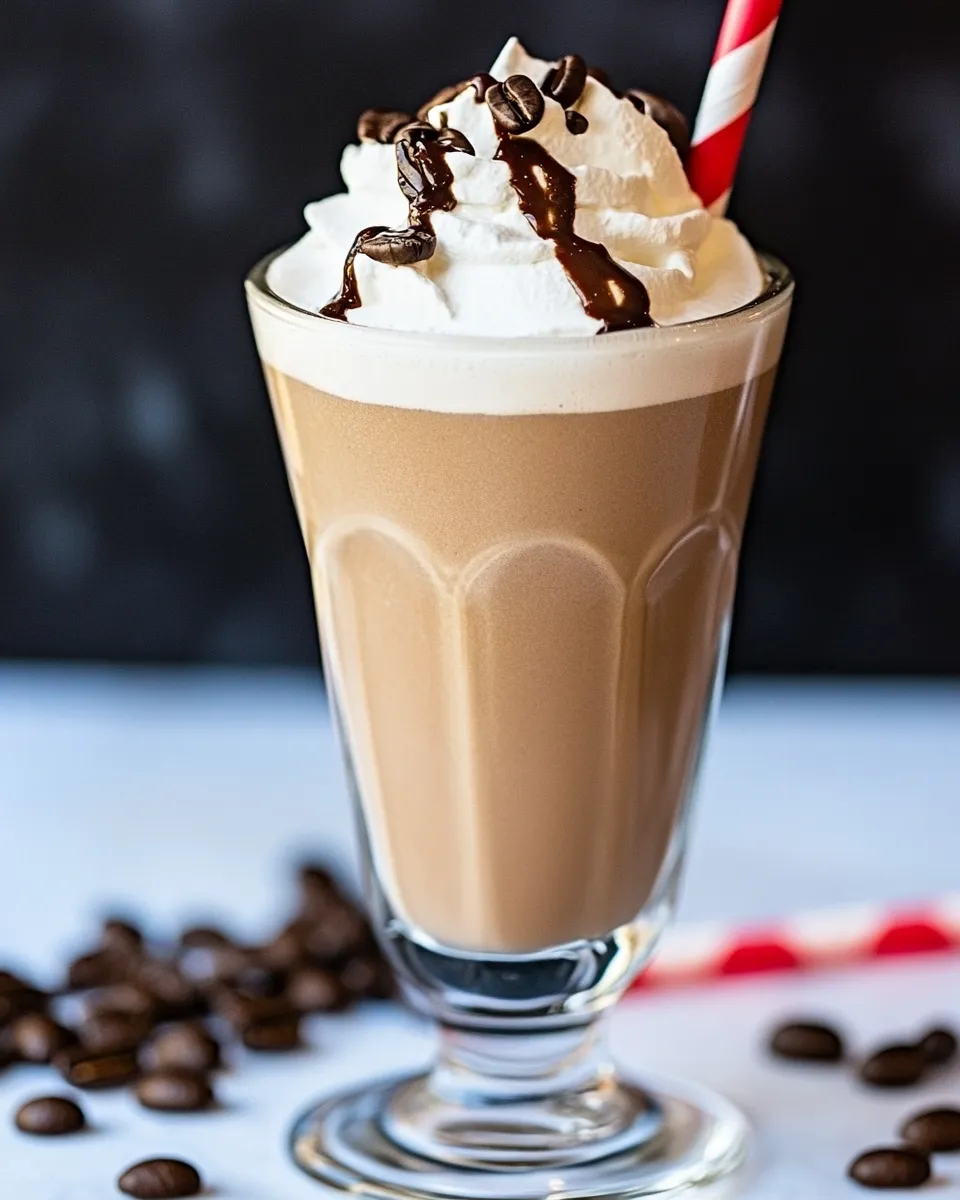 Classic Coffee Protein Shake image