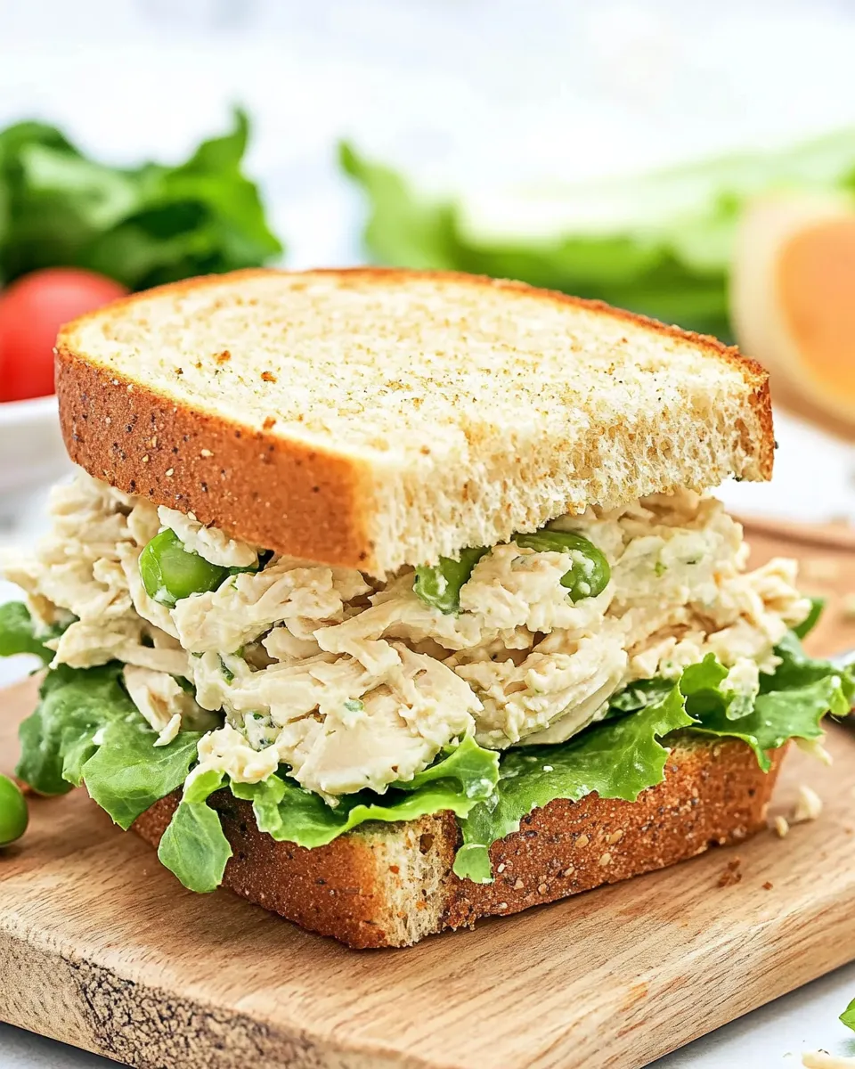 Homemade Copycat Chick-fil-A Chicken Salad Sandwich: The Discontinued Classic You Can Make at Home photo