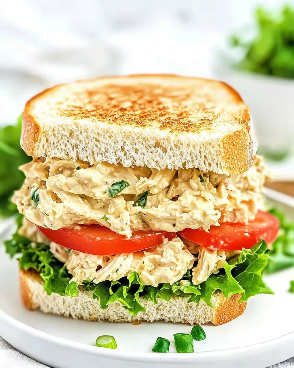 Easy Copycat Chick-fil-A Chicken Salad Sandwich: The Discontinued Classic You Can Make at Home dish photo