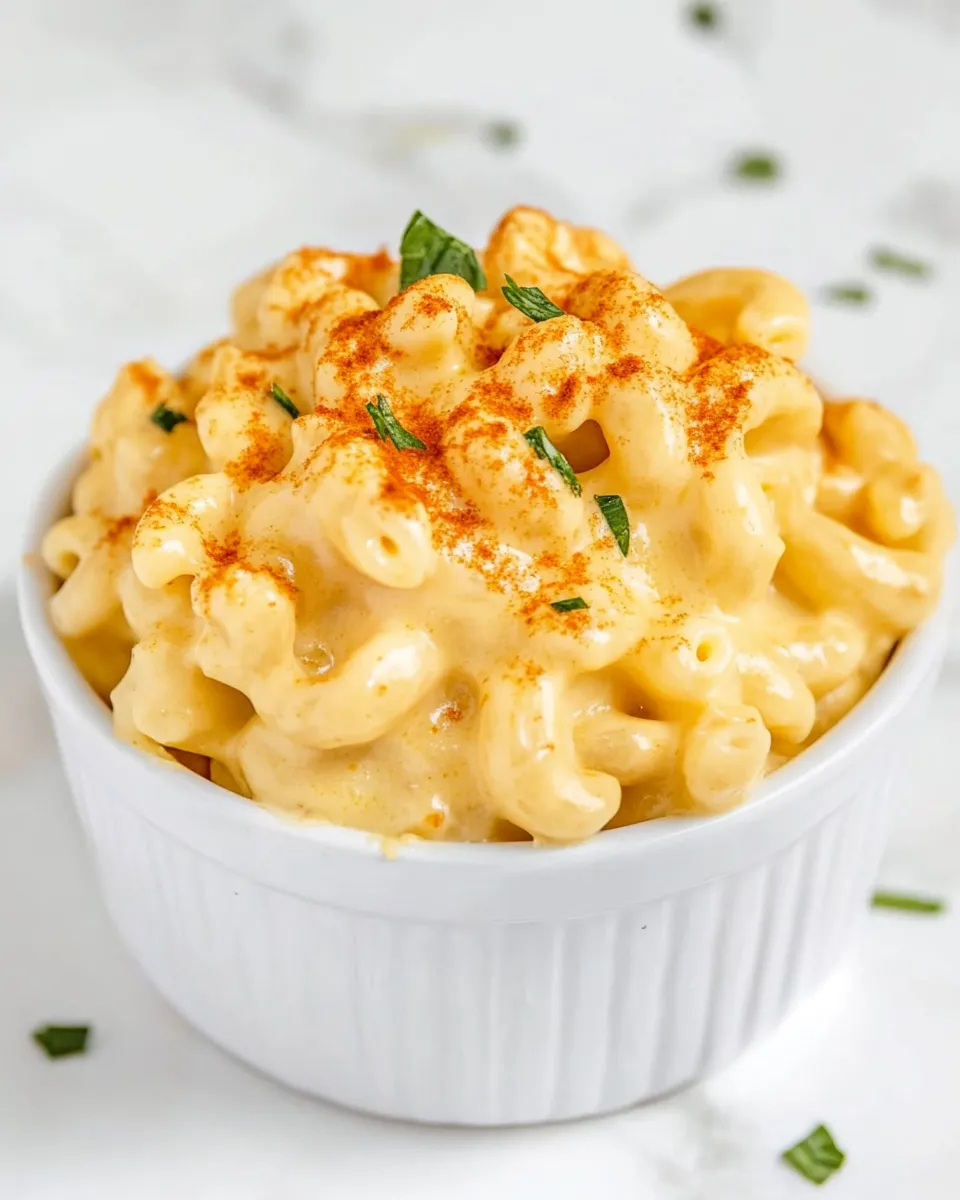 Homemade Copycat Chick Fil A Macaroni and Cheese recipe photo