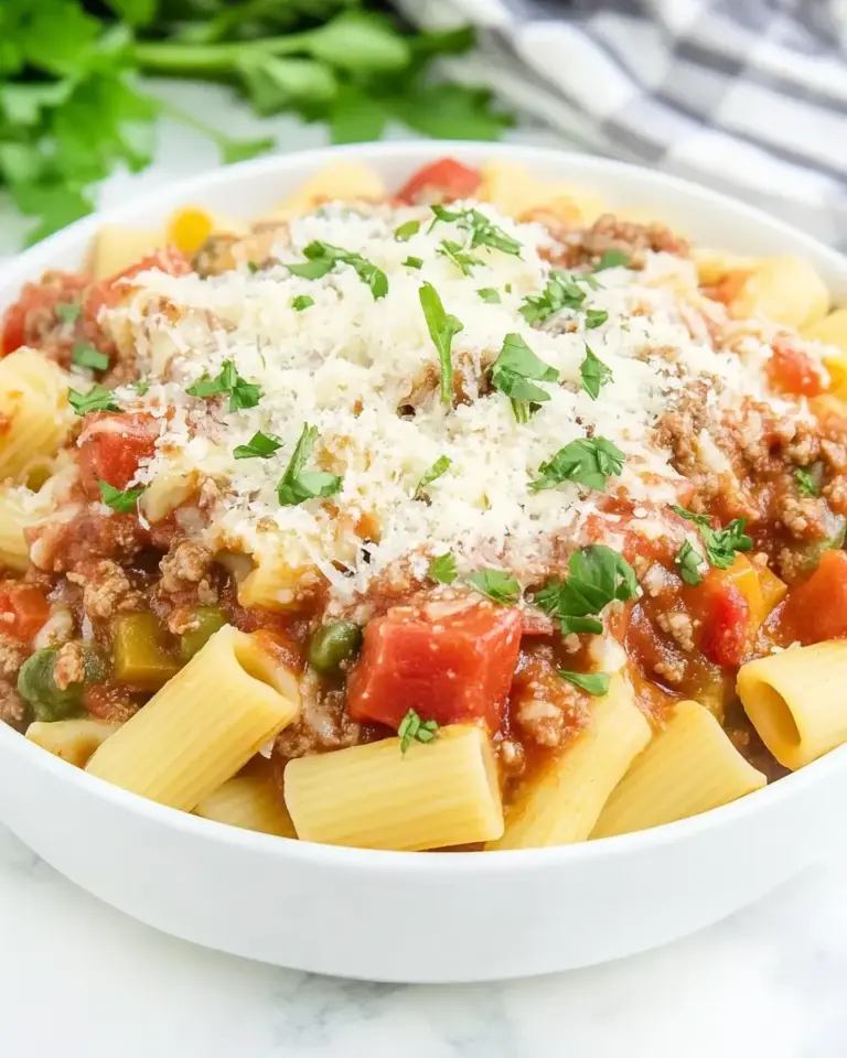 Homemade Copycat Olive Garden Neapolitan Ziti: Bring Back This Restaurant Favorite photo
