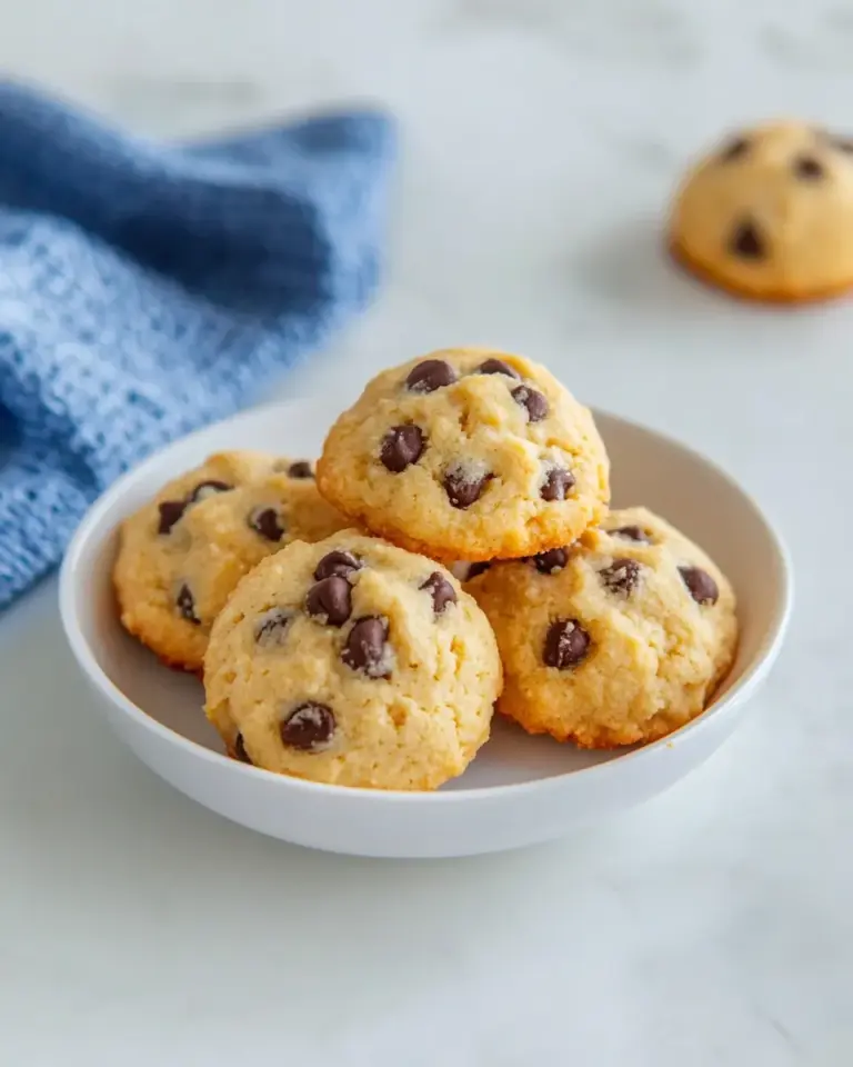 Homemade Cottage Cheese Cookie Dough photo