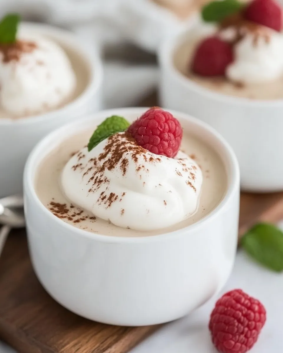 Delicious Cottage Cheese Pudding dish photo