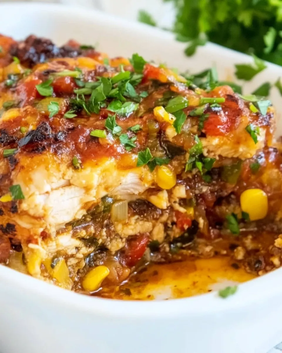 Classic Cowboy Chicken image