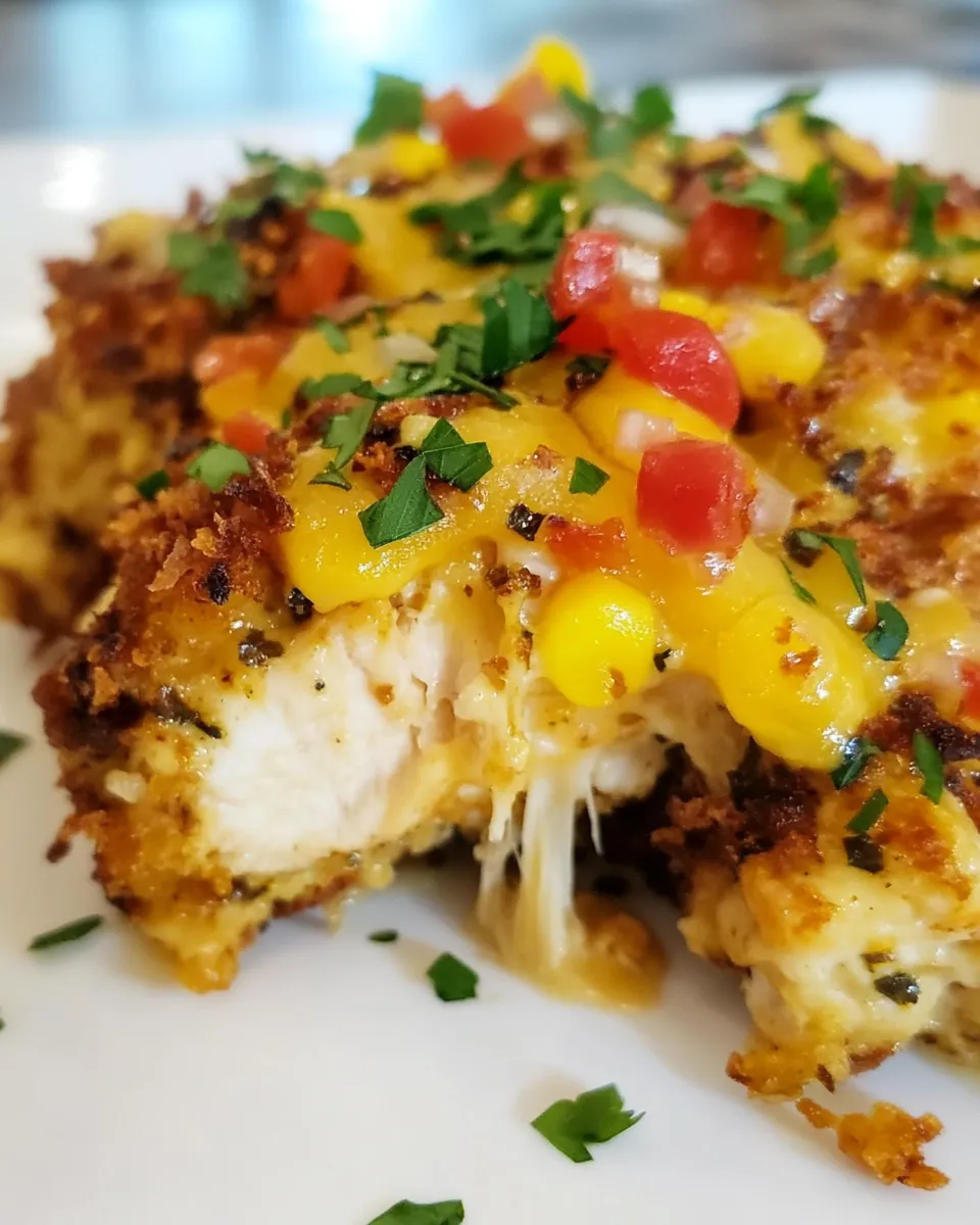 Easy Cowboy Chicken recipe photo