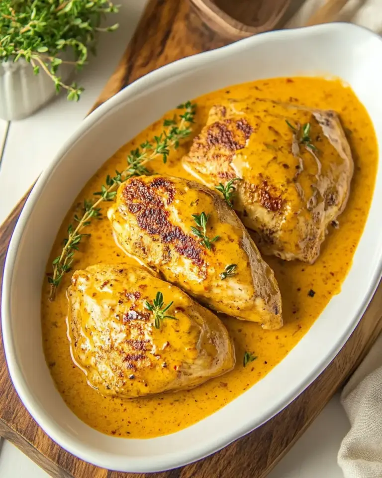 Homemade Creamy Sun-Dried Tomato Chicken photo
