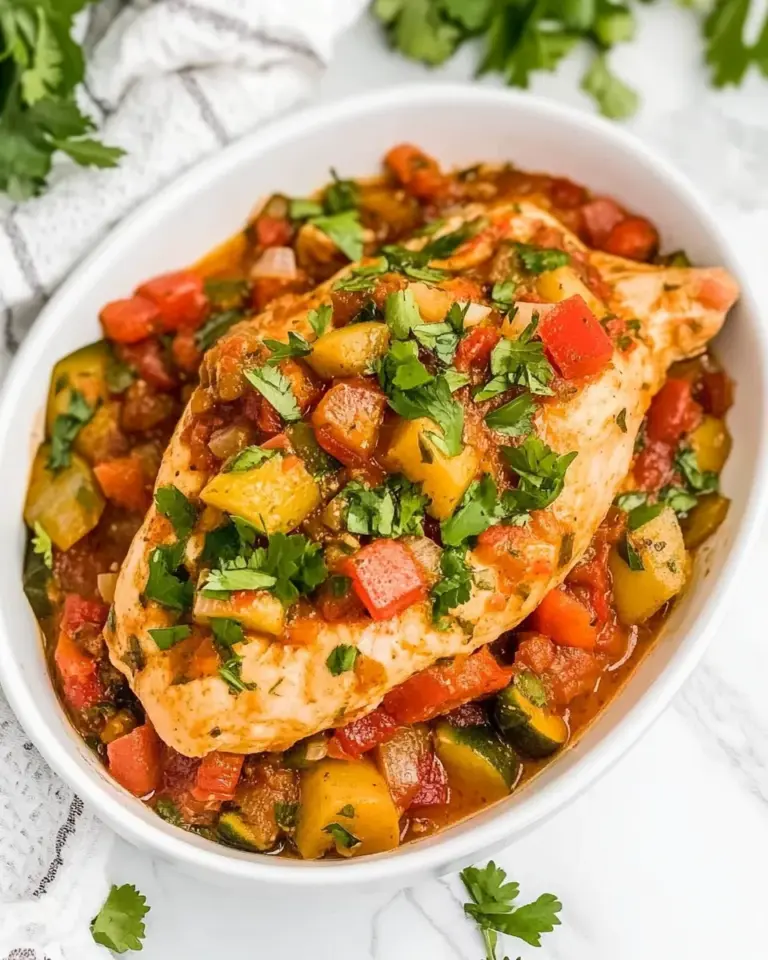 Homemade Creole Chicken recipe photo