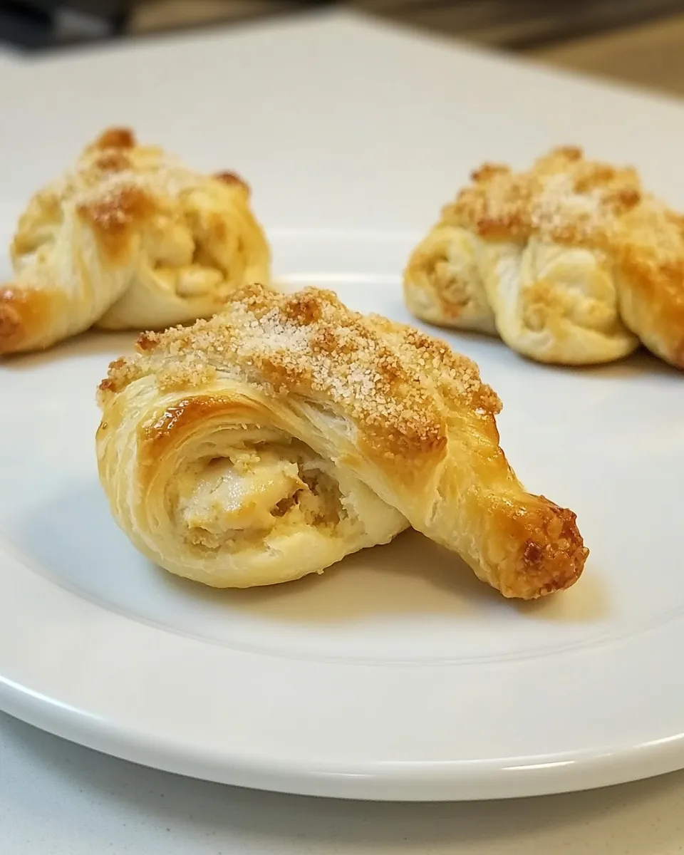 Easy Crescent Chicken Bundles image