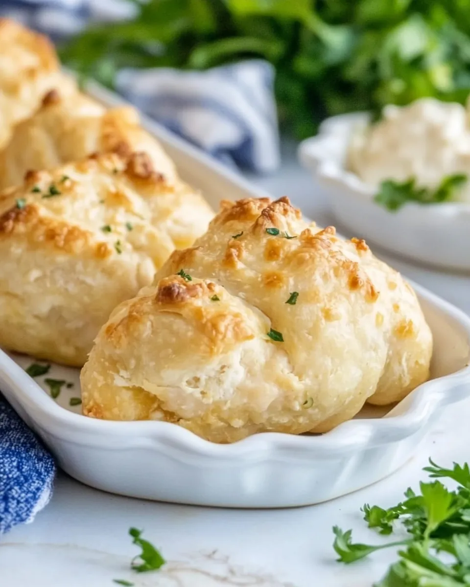 Delicious Crescent Chicken Bundles recipe photo