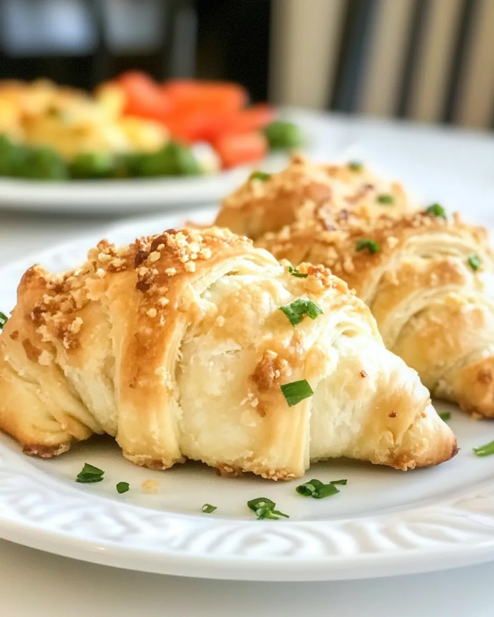 Quick Crescent Chicken Bundles shot