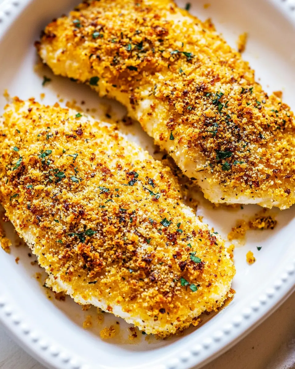 Best Crispy Ranch Chicken recipe photo