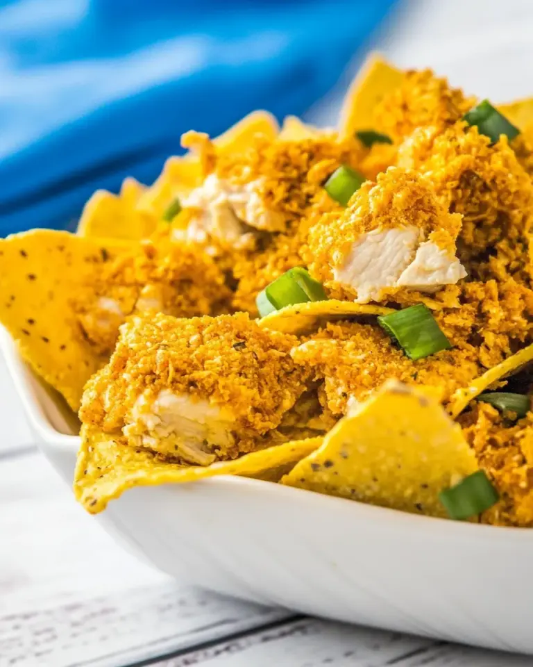 Easy Dorito Chicken photo
